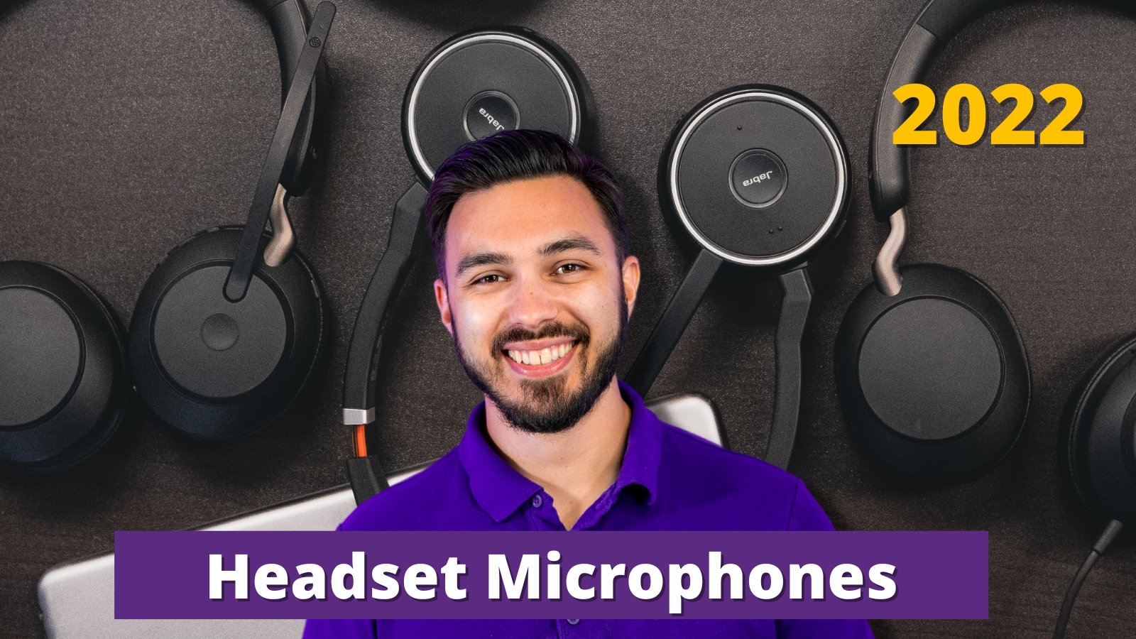 Everything You Need To Know About Headset Microphones - Headset Advisor