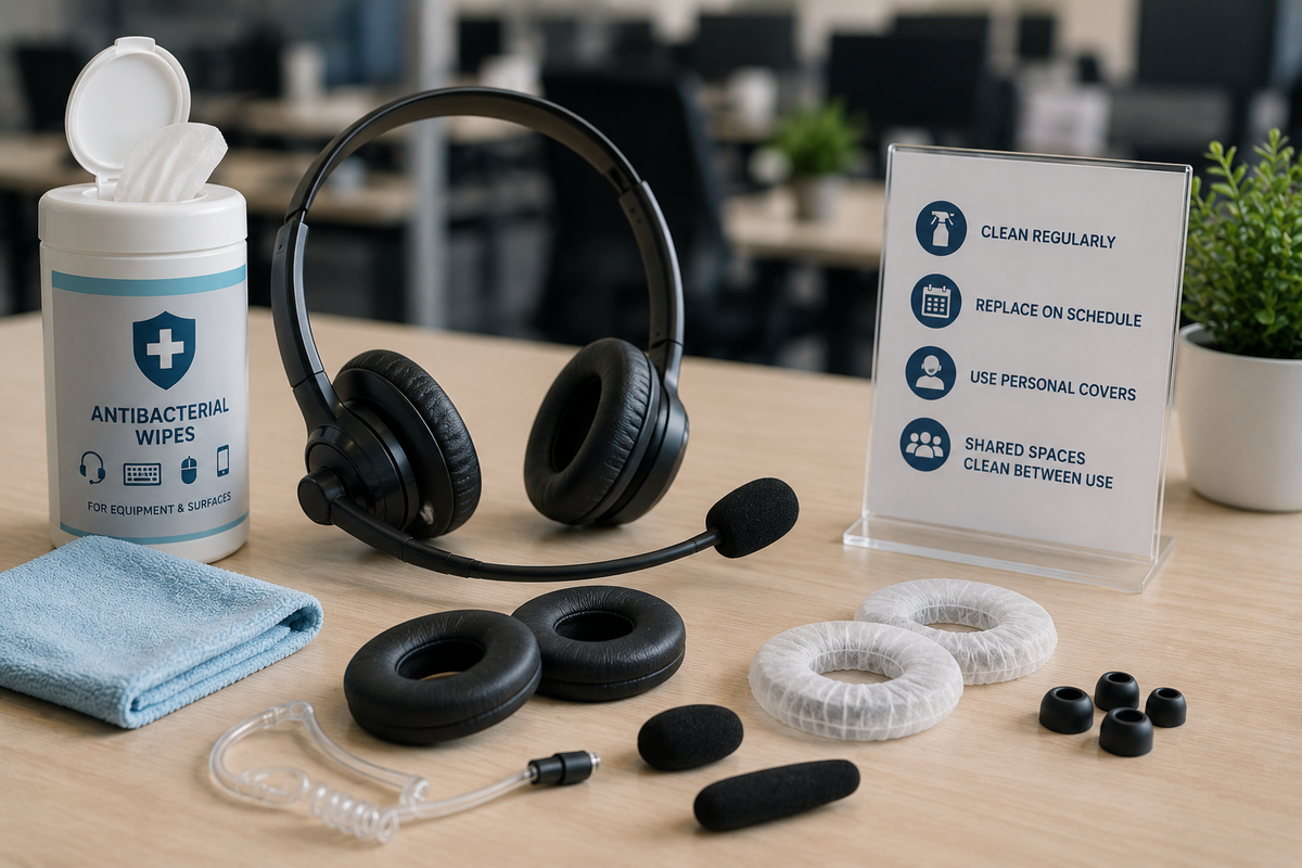 5 Best Microsoft Teams Headsets for 2025 Expert Reviews, Comparisons,