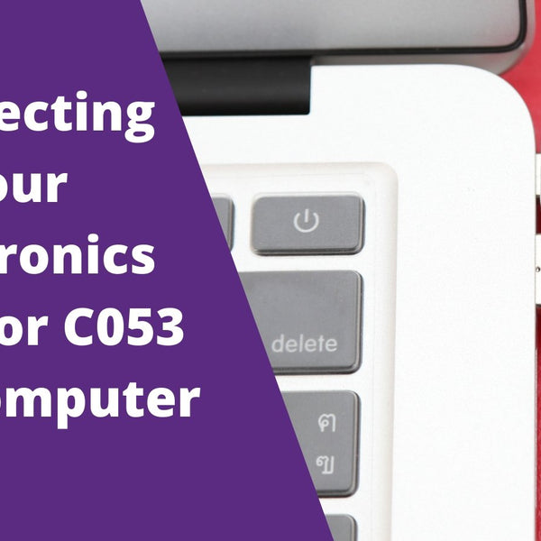 How To Connect Your Plantronics CS530 C053 To A Computer