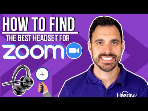 How To Find The Best Zoom Headset - Headset Advisor