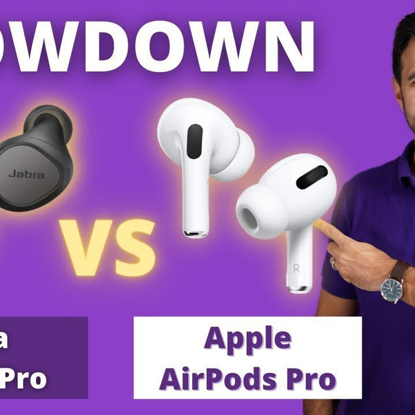 Jabra Elite 10 vs. Apple AirPods Pro 2: Which is best?