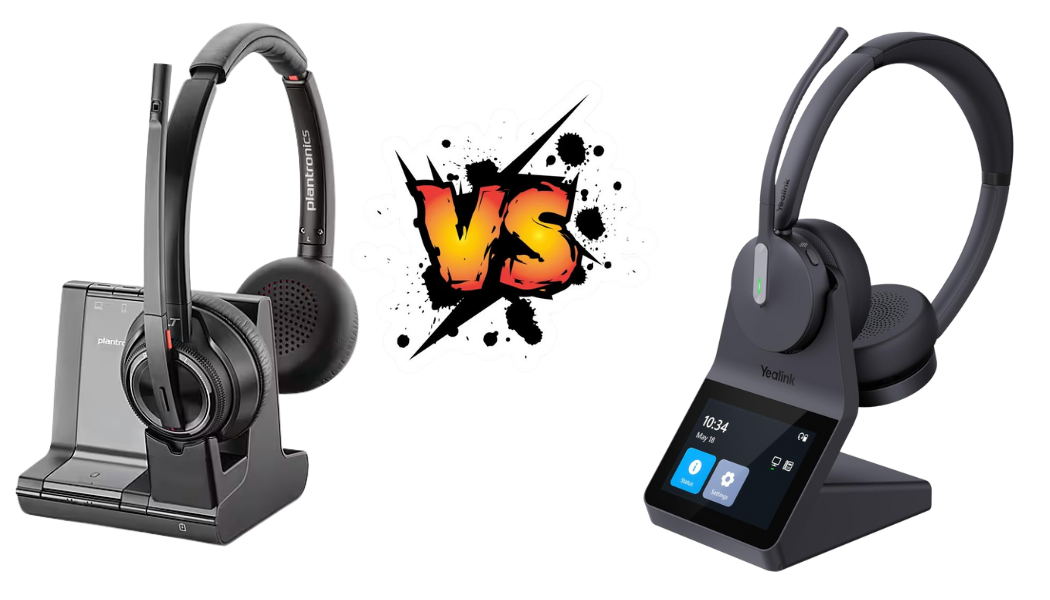 Yealink HA64 Pro vs Savi 8200: Top Noise-Cancelling Alternative