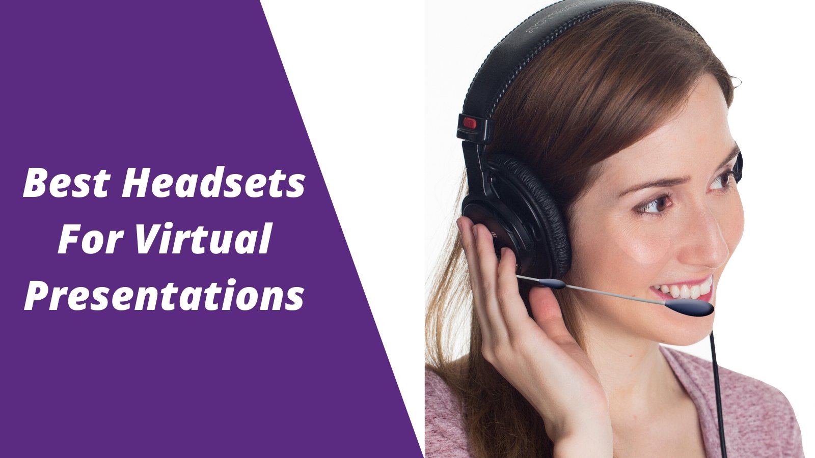 Best headsets 2024 for virtual meetings