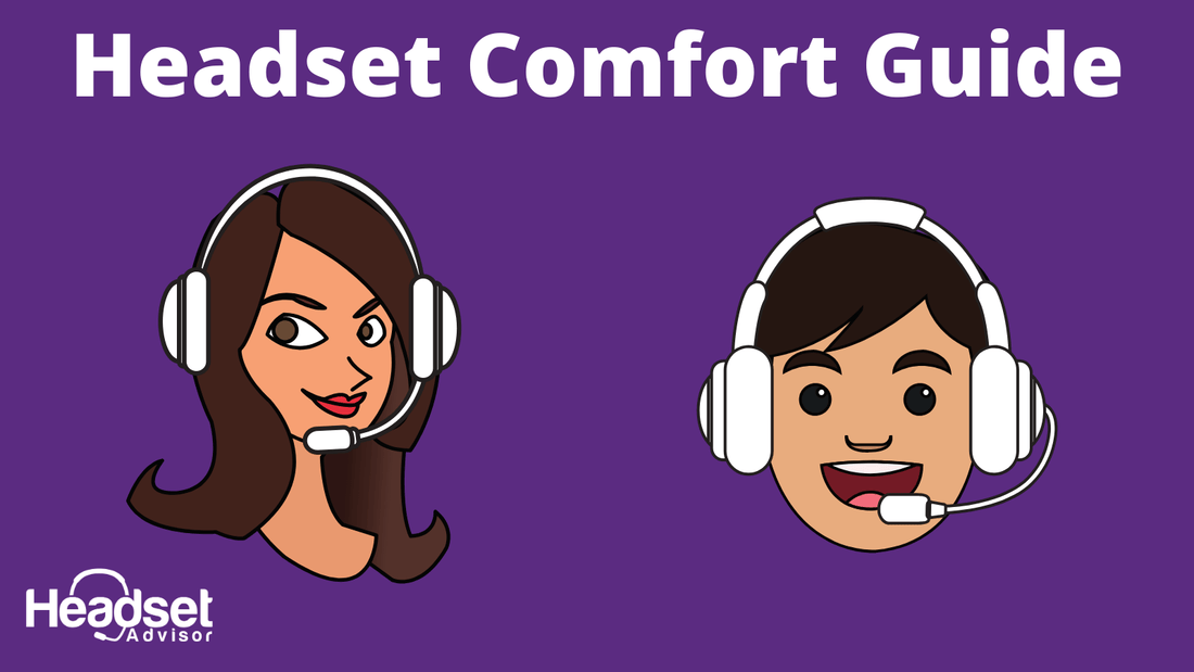 The Complete Guide for Comfortable Office Headsets