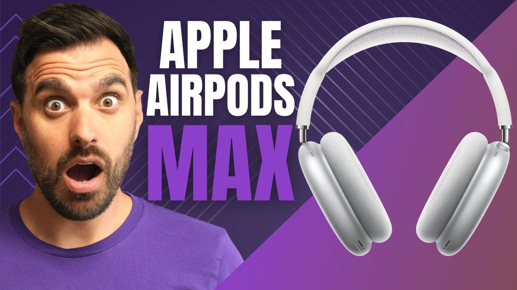 Apple AirPods Max Hands on Review - Good e-Reader