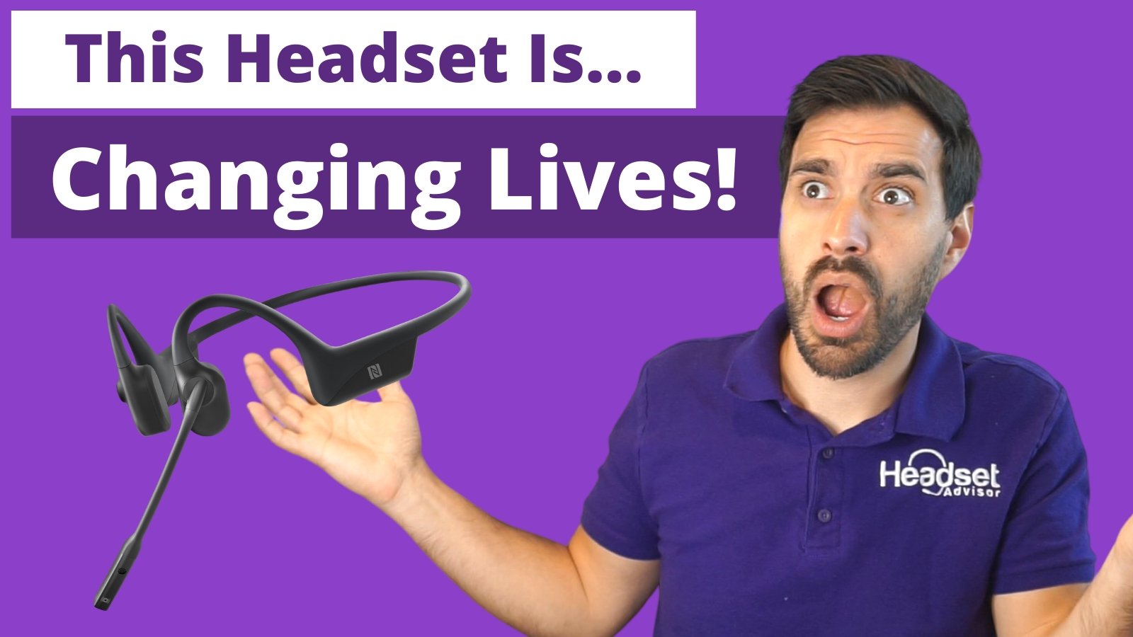 This Best Work Headset For Tinnitus Is Changing Lives - Headset Advisor