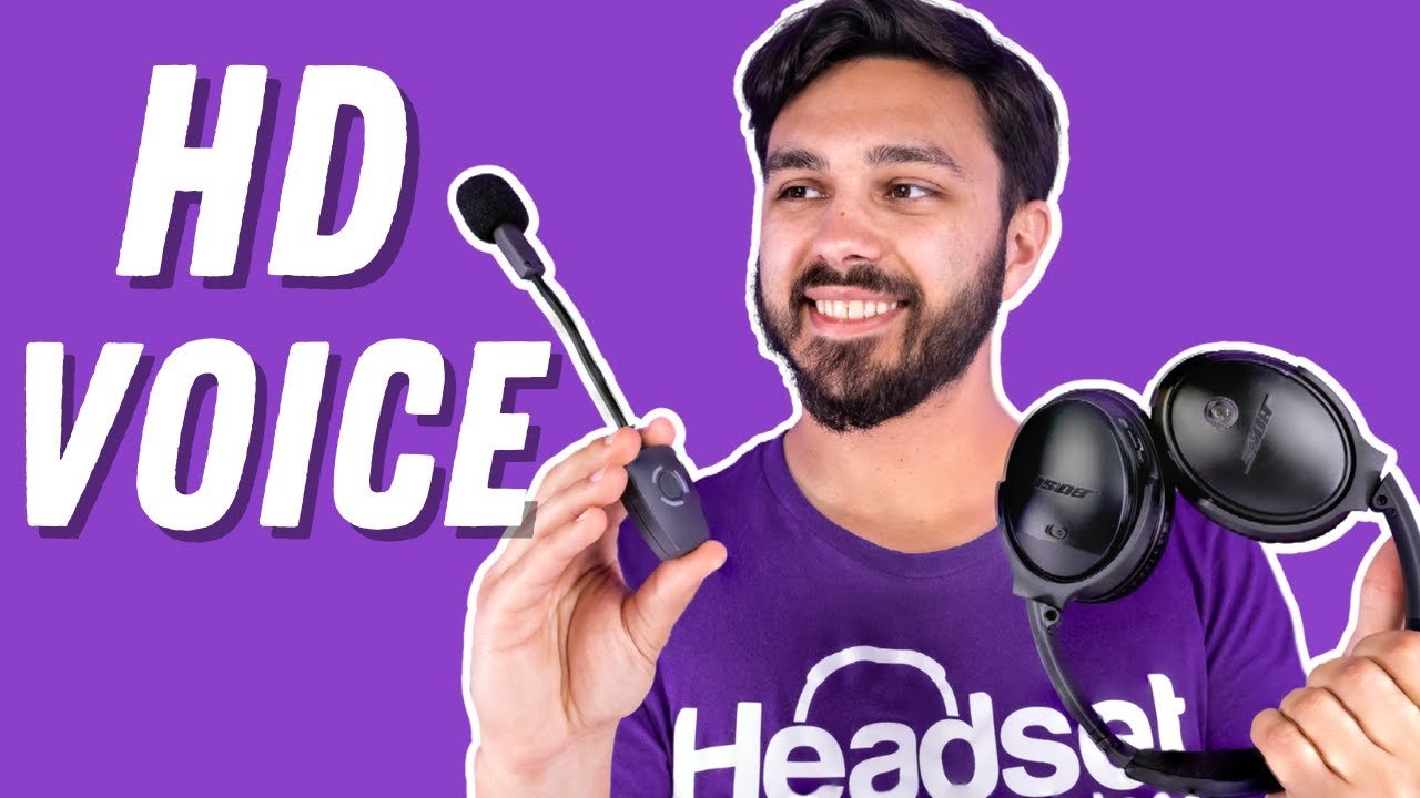 Turn ANY Headphones Into HD Mic Quality - ModMic Review - Headset Advisor