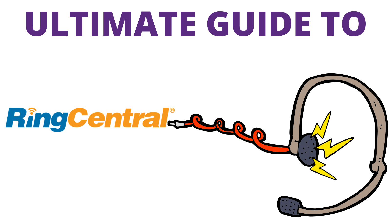 ULTIMATE Guide to Using Headsets with Ring Central - Headset Advisor