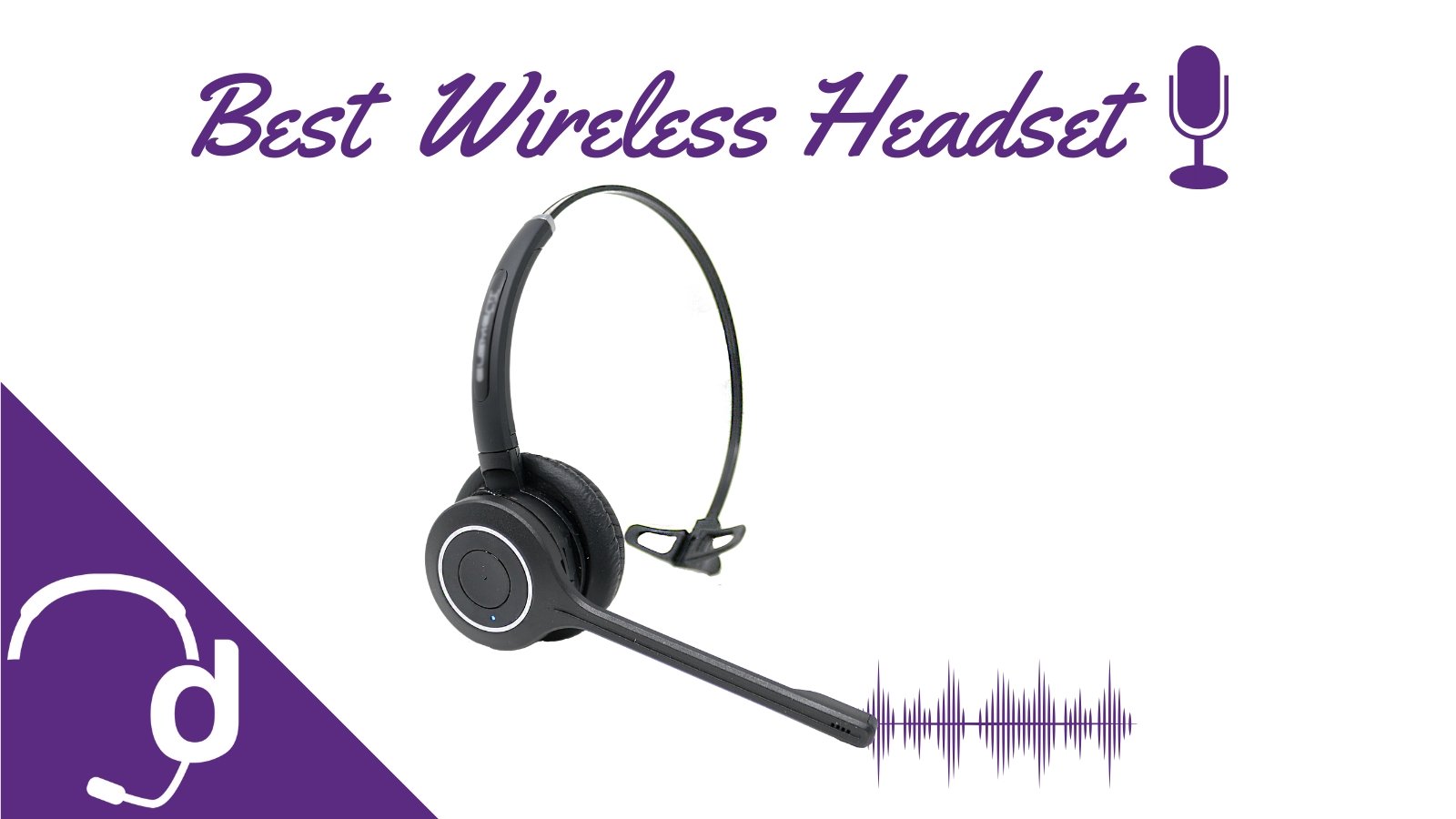 What is the Best Wireless Headset Microphone? - Headset Advisor