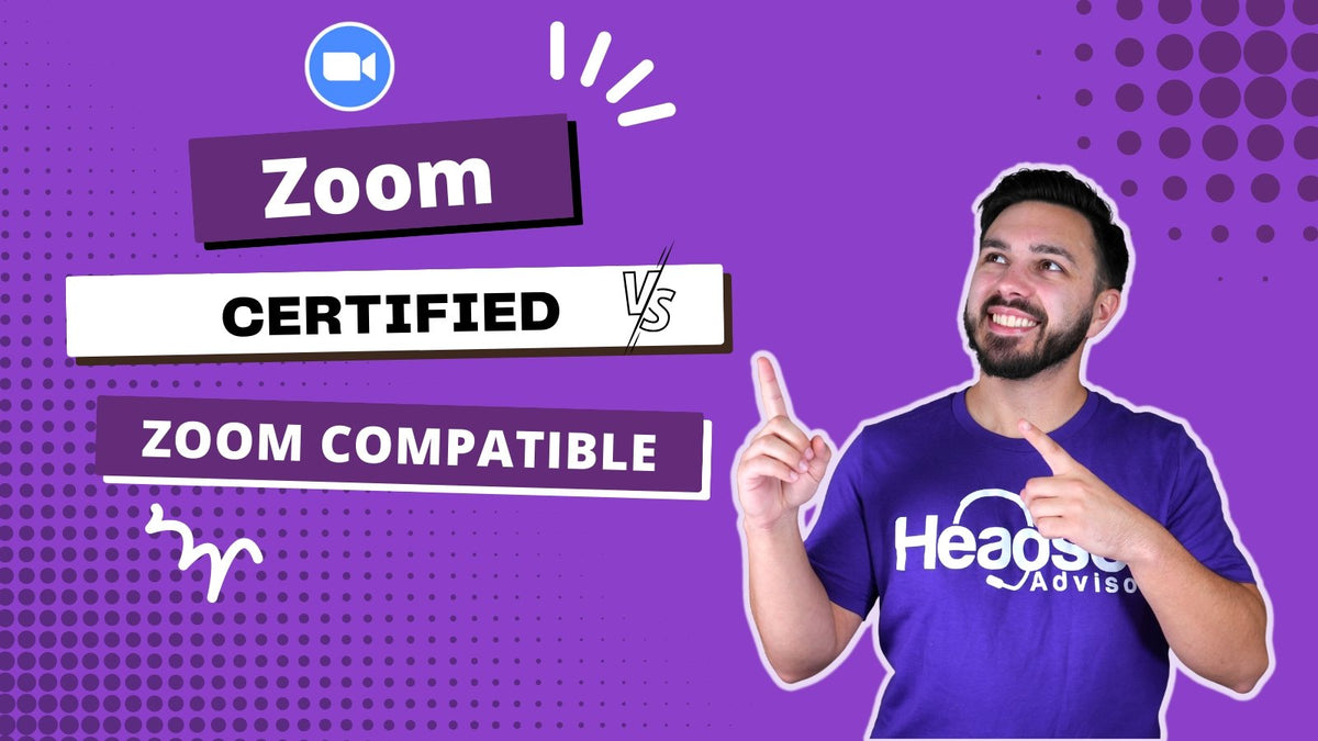Zoom Compatible Devices VS Zoom Certified Devices