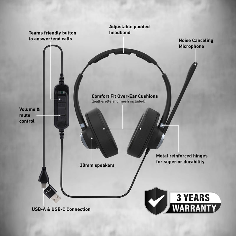 D315 Adapter Discover D315 USB Adapter for Poly, Jabra and Sennheiser