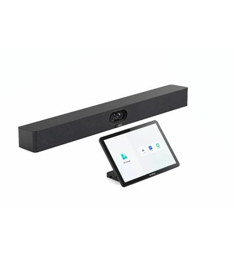 Yealink MeetingBar A40 All-in-One Video Bar System for Small to Medium Meeting Rooms - item YEA-A40-031