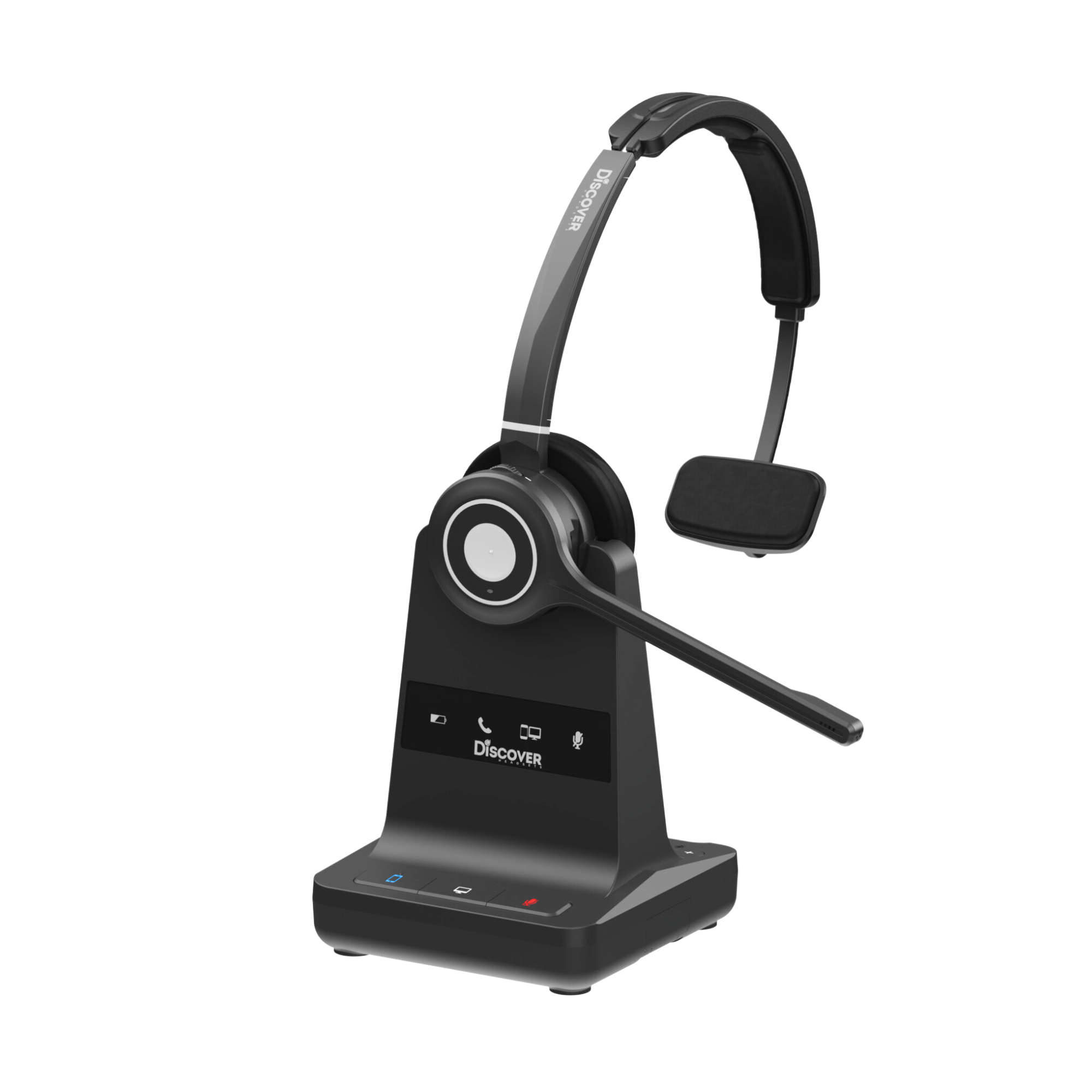 Discover Adapt 30 Over-The-Head DECT Wireless Headset