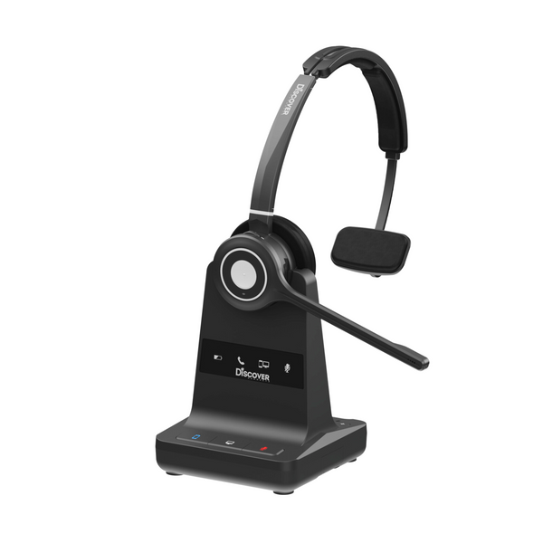 Discover Adapt 30: Noise Cancelling DECT Wireless Headset