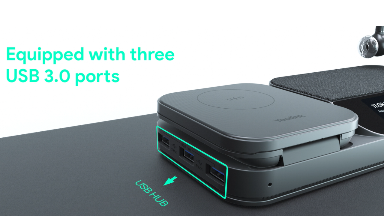 Yealink BH71 Workstation & Workstation Pro