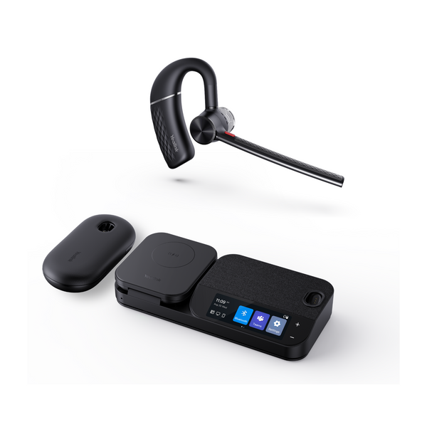 Yealink BH71 - Versatile Bluetooth Wireless Headset For Work