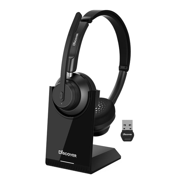 Discover Boomstick Wireless Bluetooth Headset