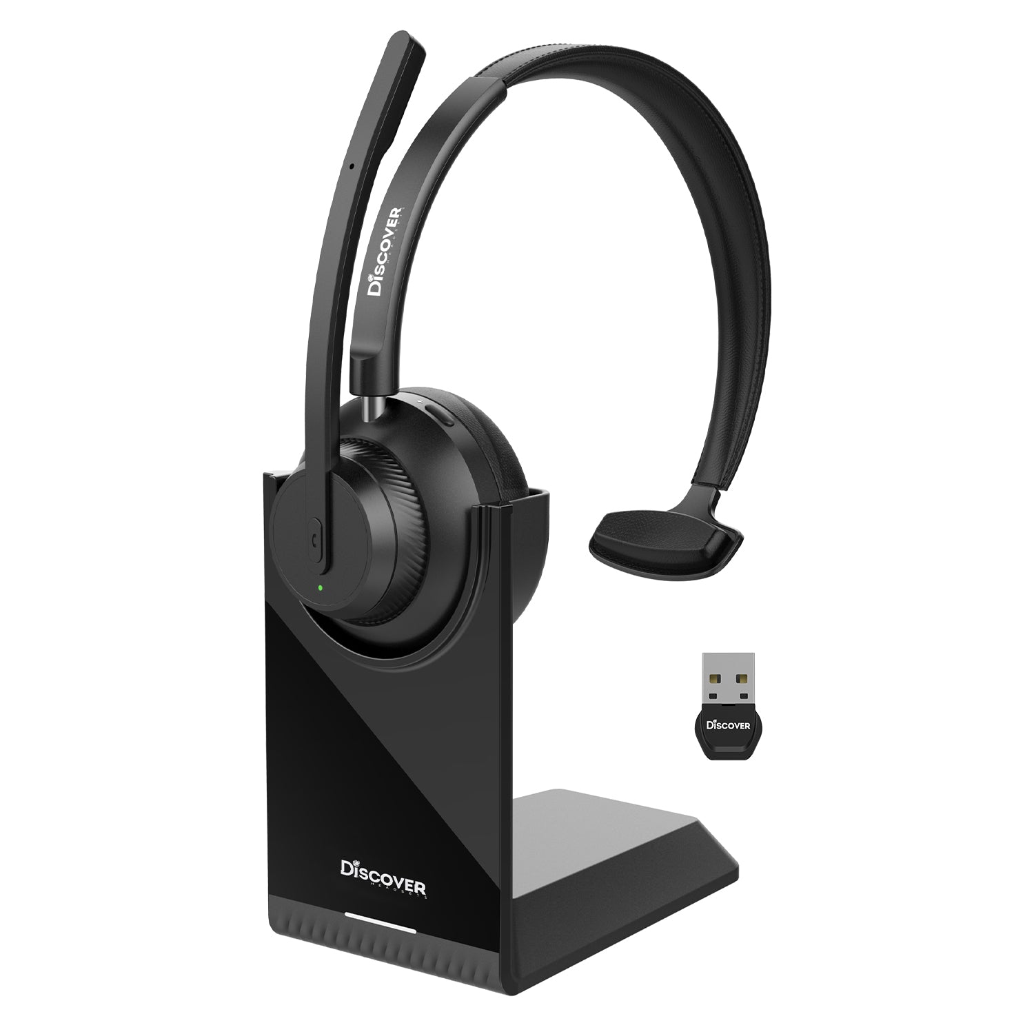 Discover Boomstick Wireless Bluetooth Headset
