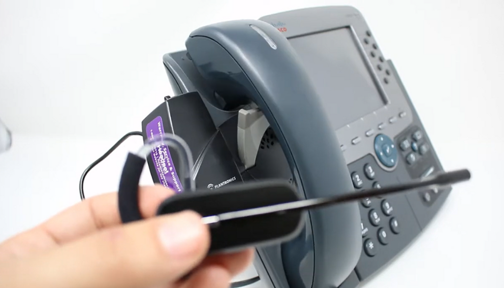 Plantronics-cs540 Convertible Wireless Headset | Headset Advisor