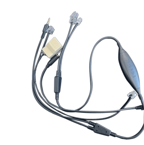 Discover DHS26 EHS Cable: Remote Call Answering for Adapt 30 Headset