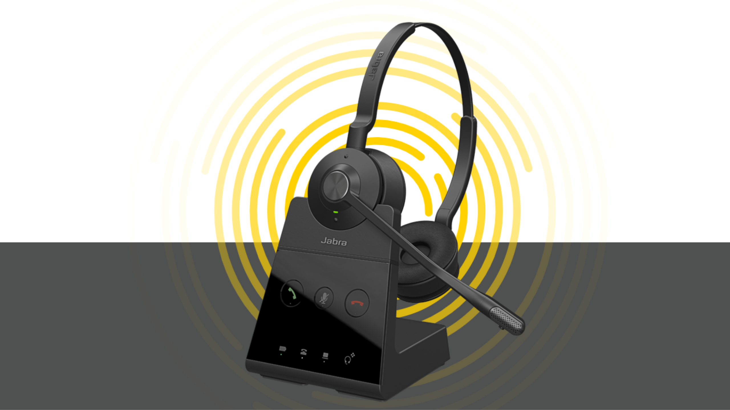 Jabra Engage 65 Stereo Wireless Headset