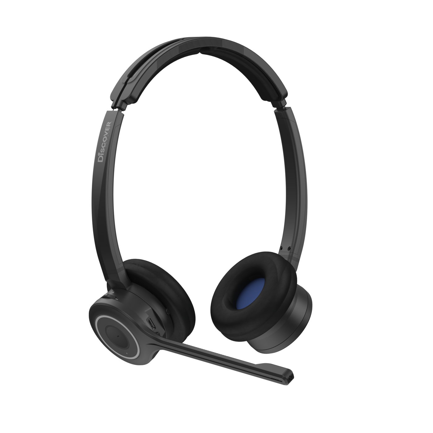 Discover D315 USB Adapter for Poly, Jabra and Sennheiser