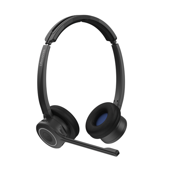 Discover Adapt 20 Convertible Wireless Headset: Noise Cancelling