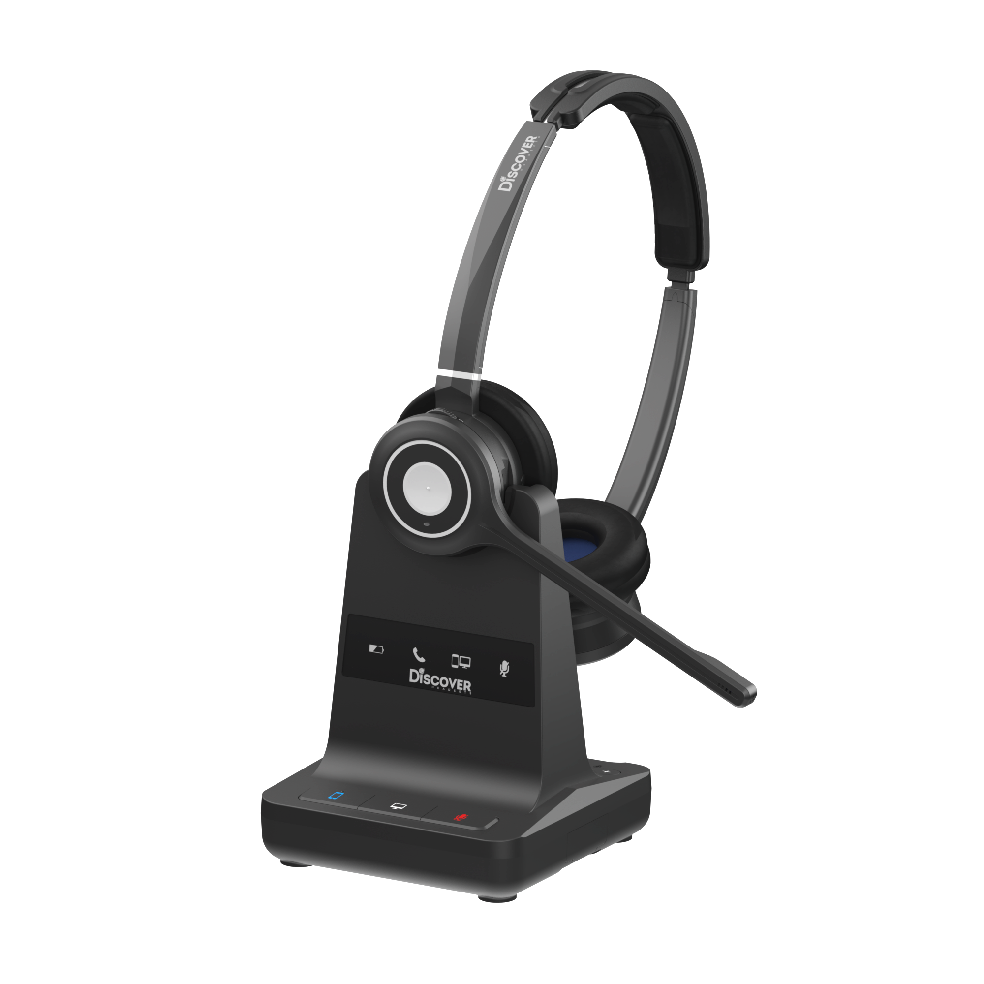 Discover Adapt 30 Over-The-Head DECT Wireless Headset