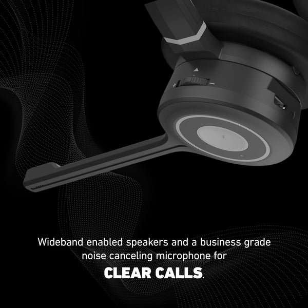 Discover Adapt 30: Noise Cancelling DECT Wireless Headset