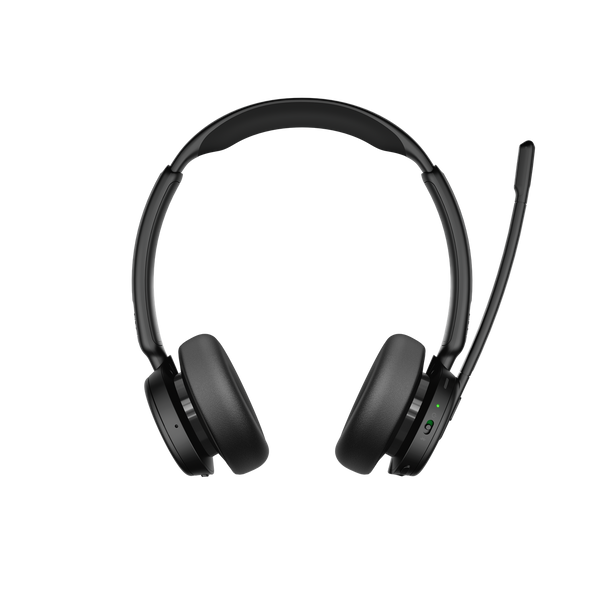 EPOS IMPACT 500 Wireless Headset: Microsoft Teams Certified ANC w/ EPOS AI™