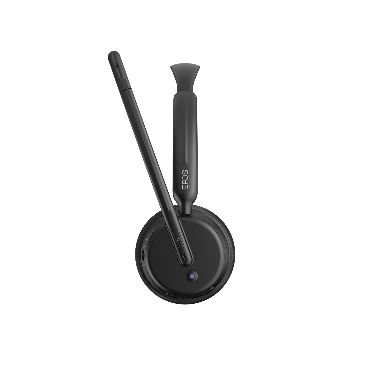 EPOS IMPACT 500 Wireless Headset: Microsoft Teams Certified ANC w/ EPOS AI™