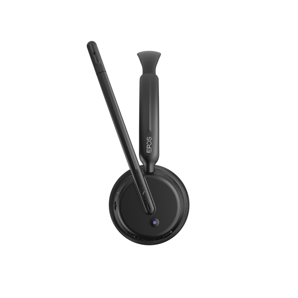 EPOS IMPACT 500 Wireless Headset: Microsoft Teams Certified ANC w/ EPOS AI™