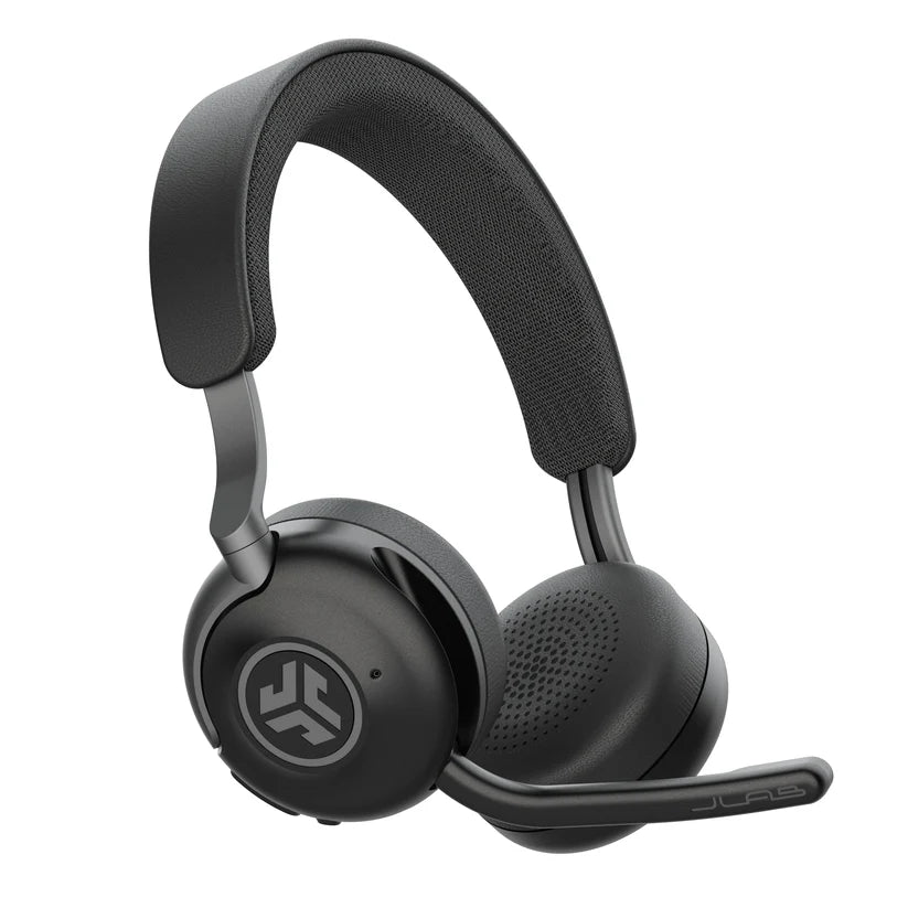 JLab Epic Work ANC On-Ear Wireless Headset