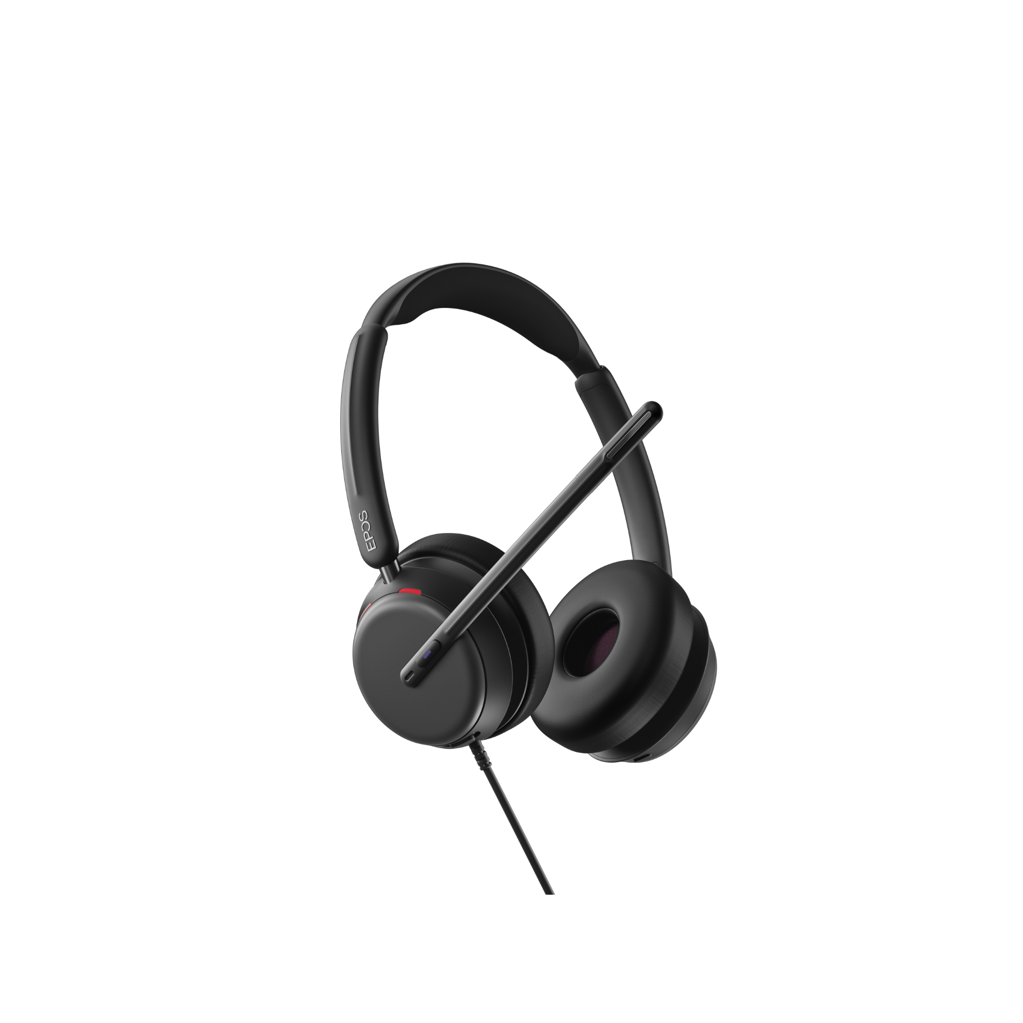 EPOS Impact 860 Headset - Silencing Open Office Noise With Ease!