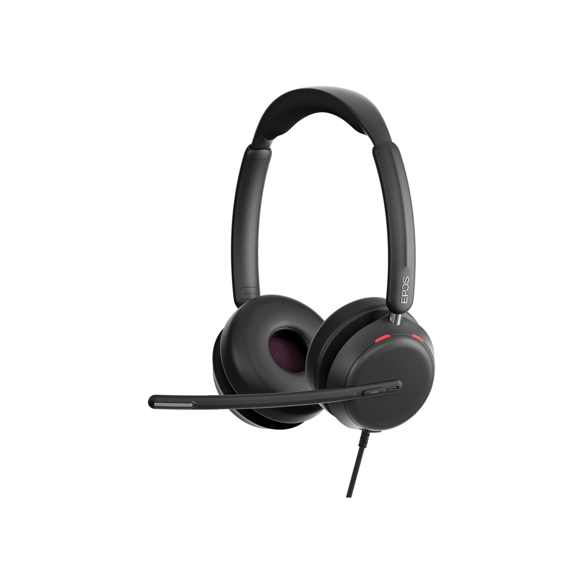 EPOS Impact 860 Headset - Silencing Open Office Noise With Ease!