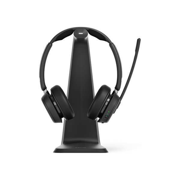 EPOS Impact 1000 Dual Speaker Noise Canceling Headset With HD Mic