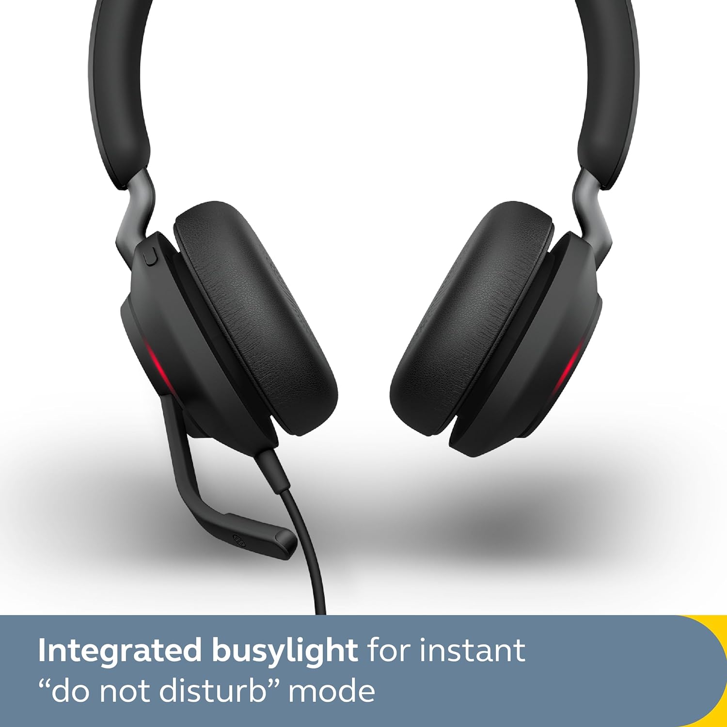 Jabra Evolve2 40 SE Stereo USB Wired Headset