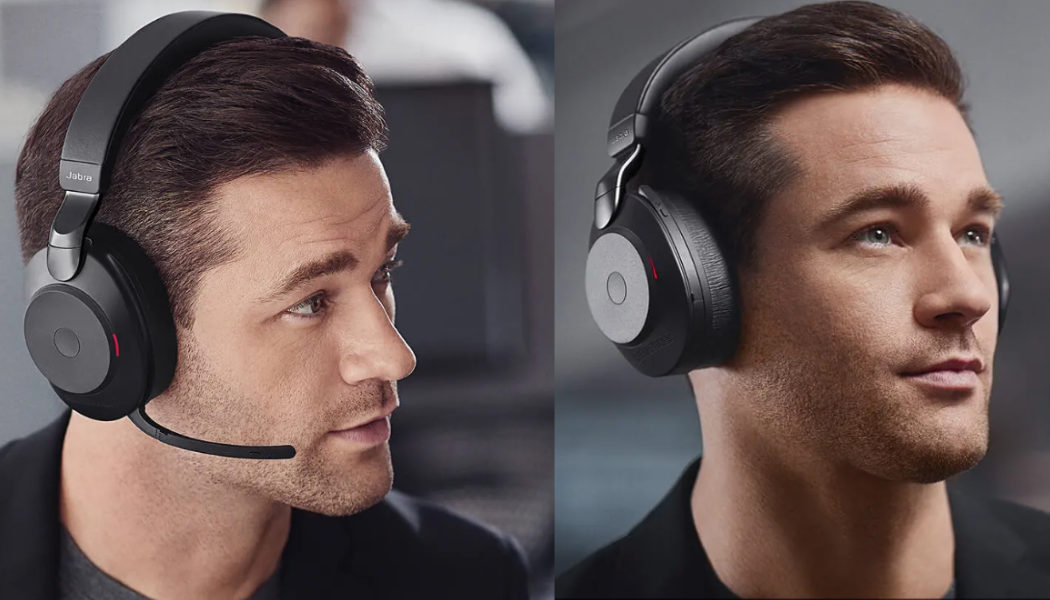 jabra evolve2 85 headset