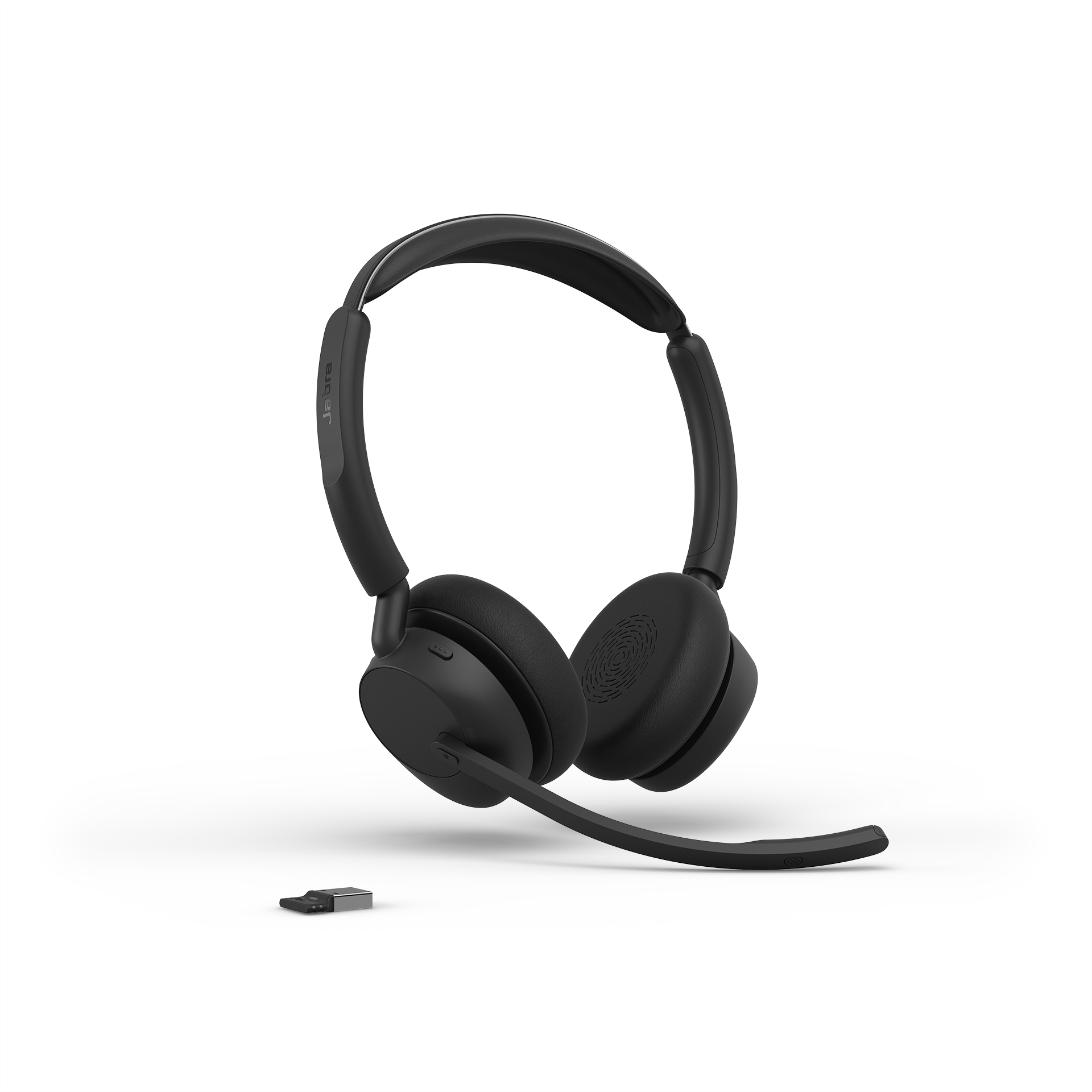 Jabra Evolve3 45 Stereo Wireless Bluetooth Headset