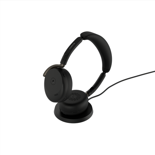 Jabra Evolve3 65 Flex Portable Wireless Bluetooth Headset