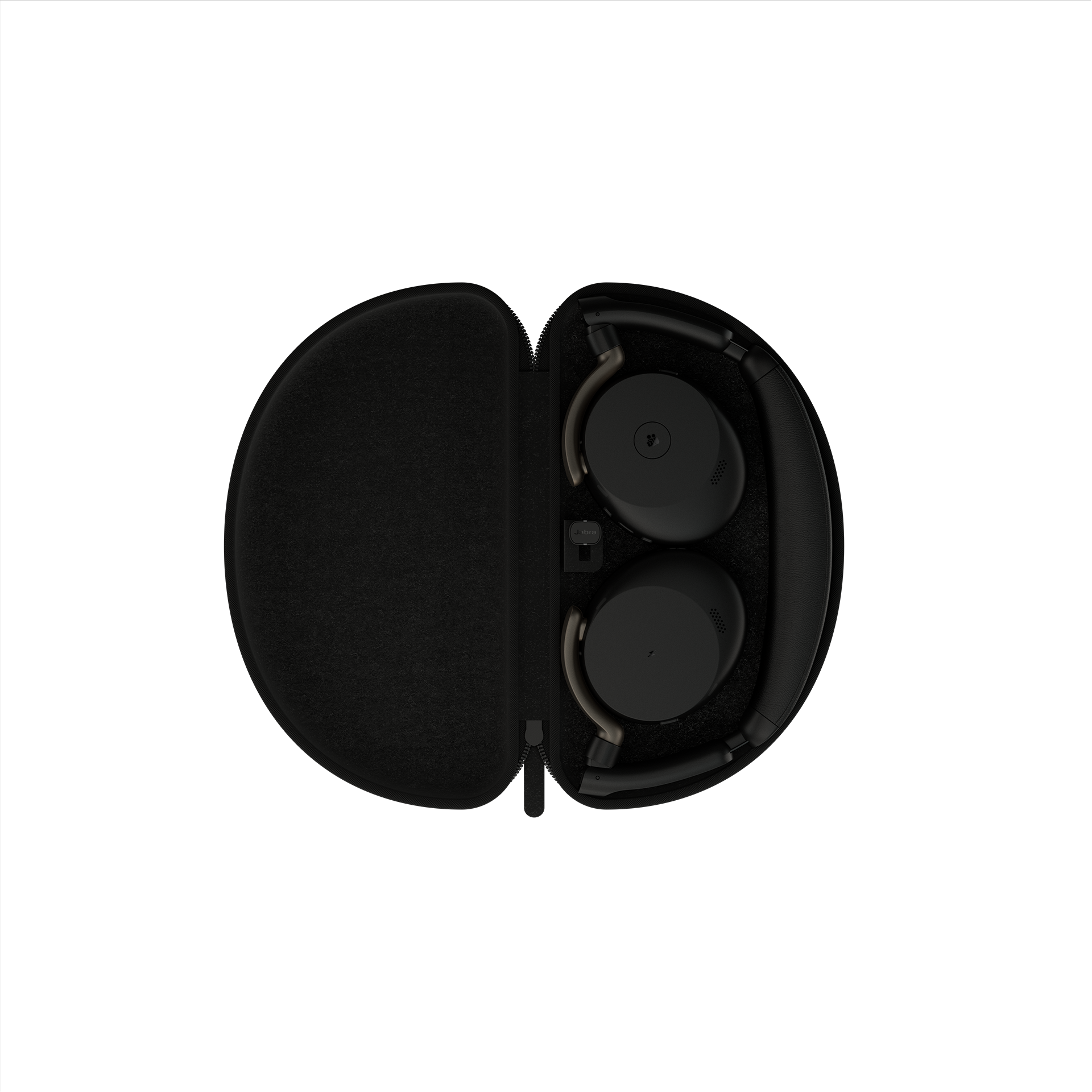 Jabra Evolve3 65 Flex Portable Wireless Bluetooth Headset