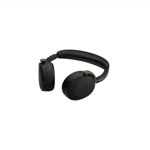Jabra Evolve3 65 Flex Portable Wireless Bluetooth Headset