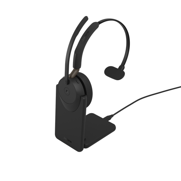 Jabra Evolve3 65 Mono Wireless Bluetooth Headset