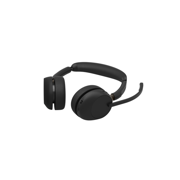 Jabra Evolve3 65 Stereo Wireless Bluetooth Headset