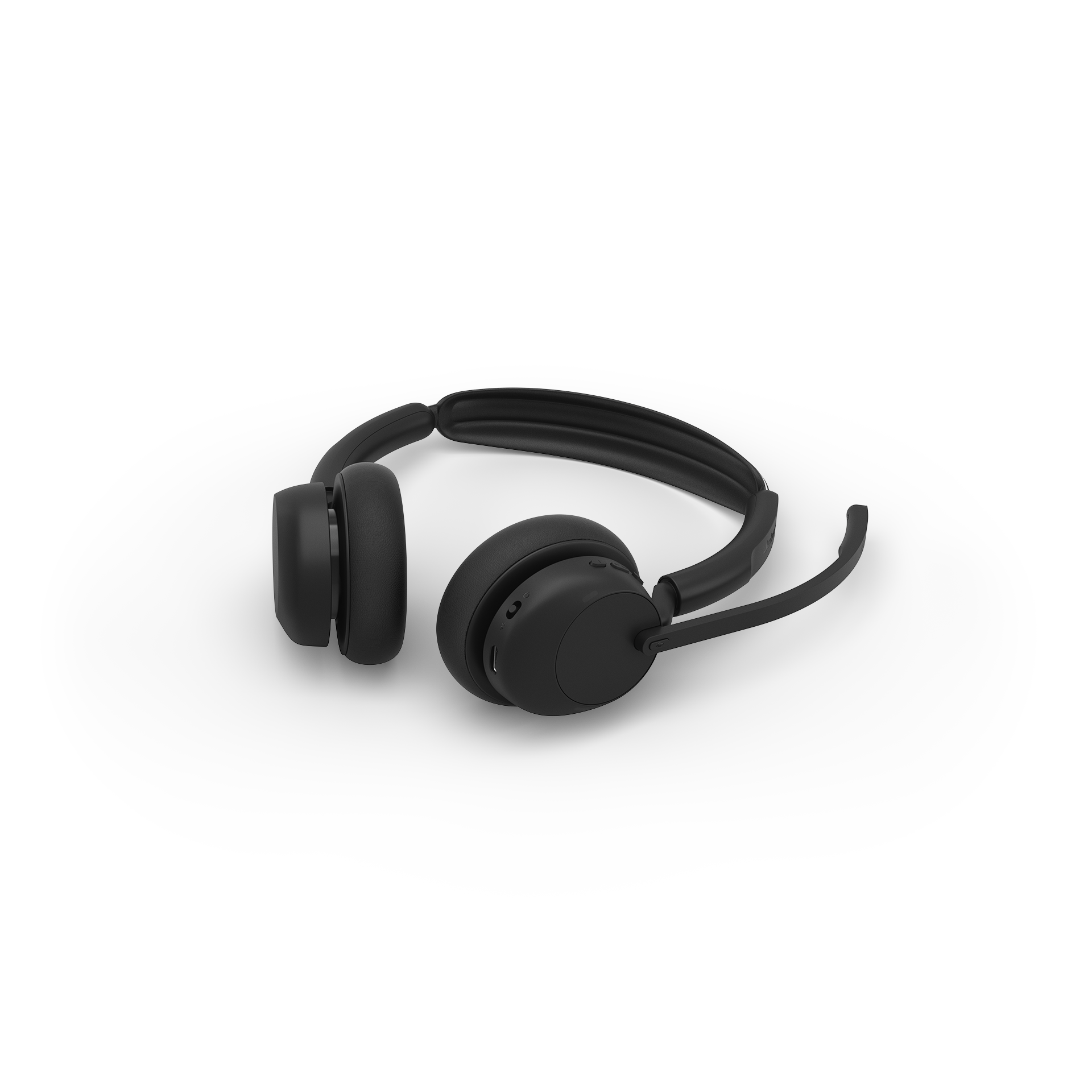 Jabra Evolve3 45 Stereo Wireless Bluetooth Headset