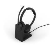 Jabra Evolve3 45 Stereo Wireless Bluetooth Headset