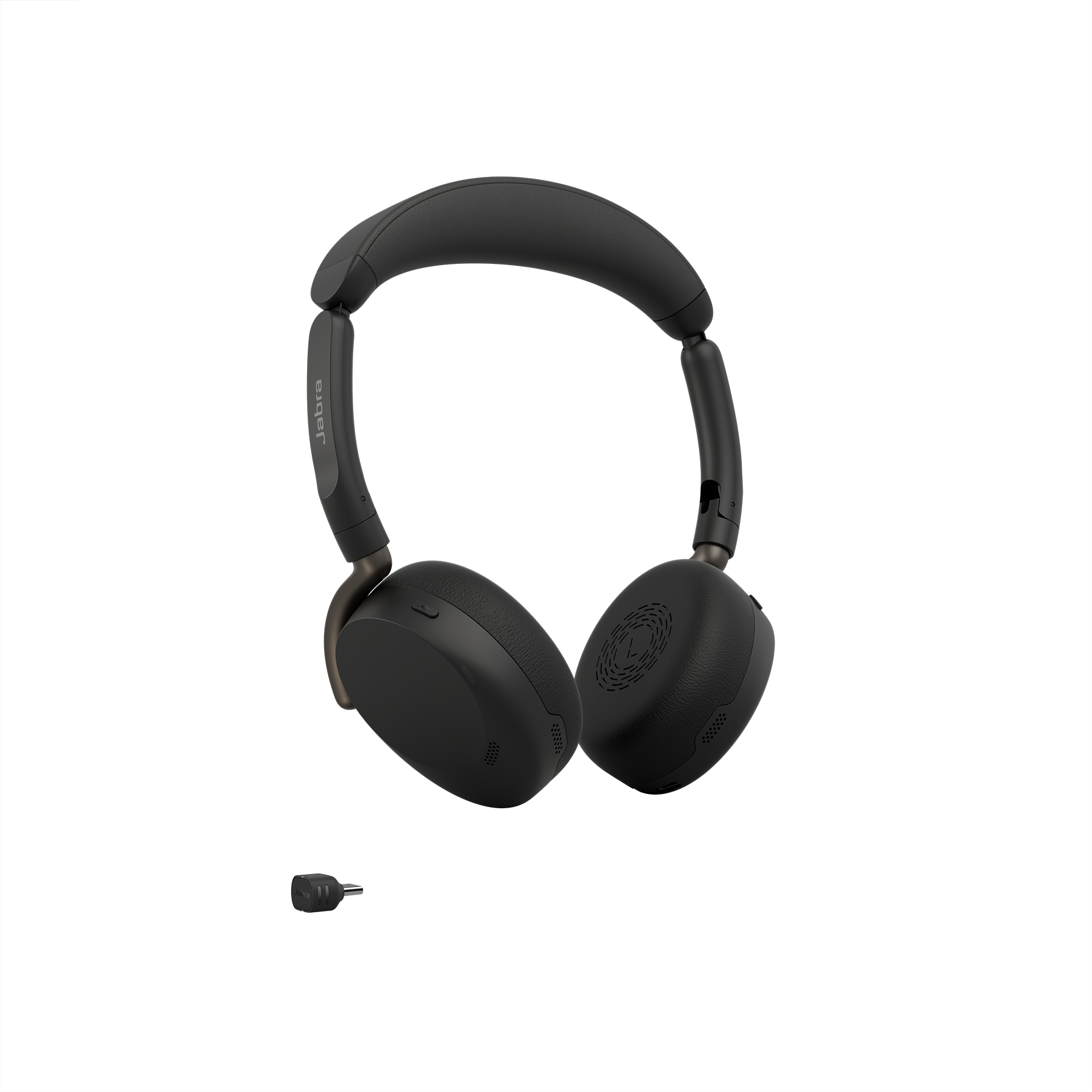 Jabra Evolve3 65 Flex Portable Wireless Bluetooth Headset
