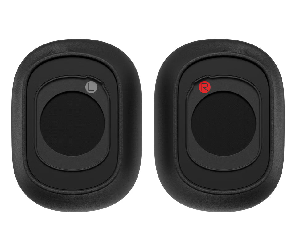 HP Poly Focus 6 Replacement Over-Ear Cushions (2 Pieces) - Item C56Y3AA#AC3