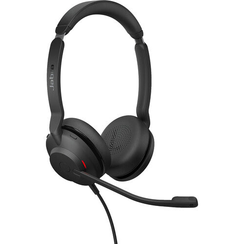 Jabra Evolve2 30 SE Headset: Crystal-Clear Calls & All-Day Comfort