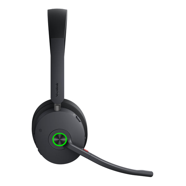 Yealink BH74 Wireless Headset:  Crystal-Clear Calls & All-Day Comfort